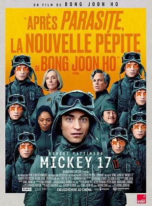 MICKEY 17 EN VO SOUS TITREE