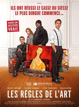 LES REGLES DE L'ART
