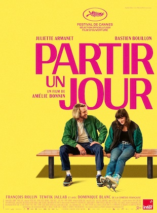PARTIR UN JOUR 